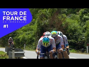 24.06.29 En immersion - Tour de France #1