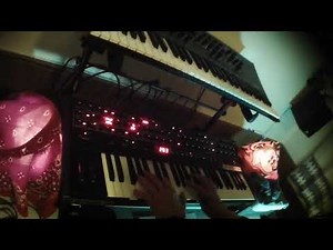 Holy Daze, Prophet 6 Synthesizer, dawless