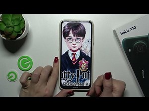 How to Activate the Power Key Camera Quick Launch on the NOKIA X10