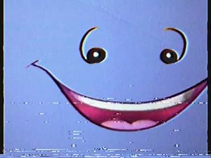 Nick Jr Face GONE WRONG balloon trick (SUPER RARE 1995)