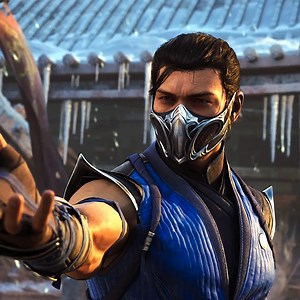Scorpion Vs Sub Zero | Stt0ic