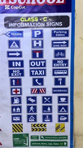 Understanding Road Signs at Confidence Driving School