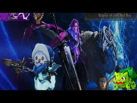 Leaf Green shiny bulbasaur hunting Monster Hunter later *Live*