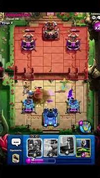 ¿De verdad era él? 😱 | Le gané a Fernanfloo en Clash Royale