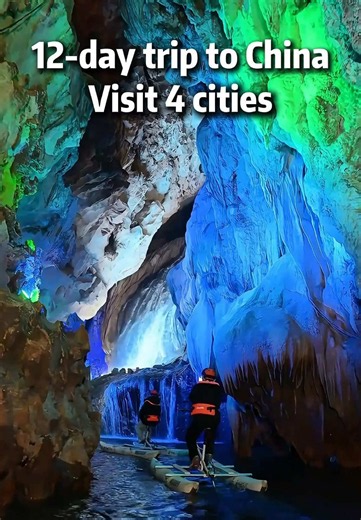 Explore China: 4 Cities in 12 Days