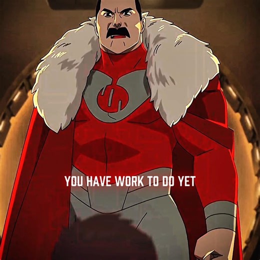"You have work to do Yet" #edit #invincible #invincibleedit #invincibleseason4 #fyp