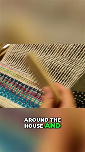 Krokbragd on a rigid heddle loom is so much fun to weave. But the rigid heddle beater is not enough. To make the structure truly weft faced we need an additional beater. Check out the links below for the full video tutorial and krokbragd resources. | Kelly Casanova - Weaver, Teacher, Maker