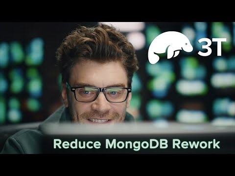 Reduce MongoDB Rework | Studio 3T