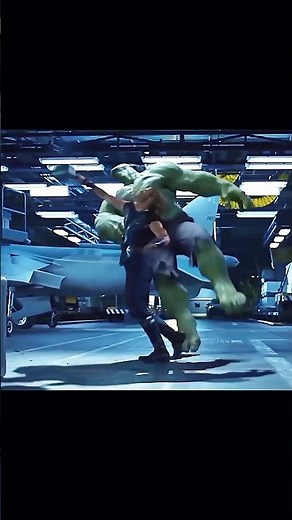 Hulk Smash Scene - New York 2012 - Avengers_ Endgame (2019) Movie Clip 🌀🌀🌀