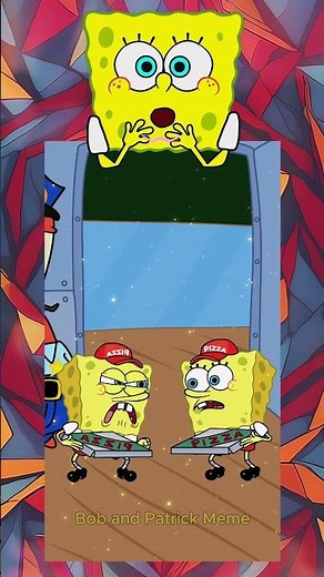 The SHOCKING Truth About SpongeBob's FBI Career