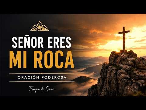 Morning Prayer: Lord, You Are My Rock, Nothing Can Defeat Me 🙏✨