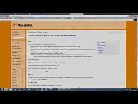 How to install NRAAS Woohooer mod (Sims 3)