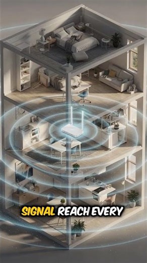 Everyone Does This Wrong With Their Router #wifi #speedboost #hack