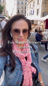 Paris flea market locations for Saturday May 24th & May 25th This was at Square du Temple yesterday 🛍️ All locations for the future can be found on Brocabrac.fr #paris #parisguide #paristips #parisfrance #wheretoparis #parisshopping #parisienne #markets #flea #vintage #vintagestyle #vintageparis #parisvintage #brocante #parismarkets #marcheauxpuces #furniture #jewellery #vintagefarmhousestyle | Toni Scaglione