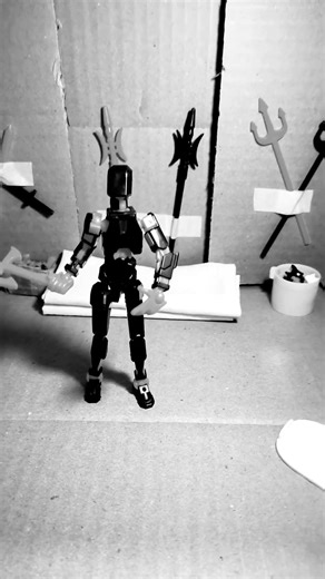 Danzai is cooked☠️ #t13dummy