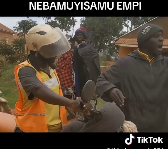 AWEMUDDE NEBAMUYISAMU EMPI: Culture and Music in Uganda