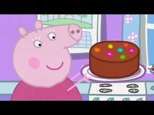 Prasátko Pepina S01E34 OBĚD CZ HD Lunch