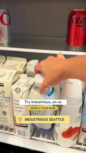 19K views | Exceptional workdays start at Industrious. Tour and try a full day at any Industrious location. Discover a place you’ll actually want to work from. | Industrious | Facebook