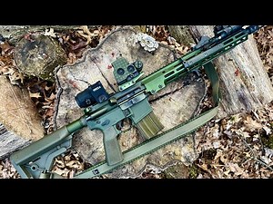 Eotech G43 / Unity tactical Omni combo unboxing and first impressions.