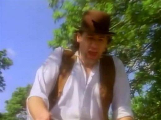 This week, 40 years ago - the soundtrack for "Quicksilver" was released. Featuring contributions from Tony Banks (who also scored the film), alongside Roger Daltrey and Peter Frampton among others. 📹 "Shortcut To Somewhere" - a collaborative track between Tony and Marillion's Fish - released as a single from the soundtrack later in 1986. Listen to Tony's contributions to Quicksilver on Disc 1 of the "Soundtracks" compilation: https://lnkfi.re/TBSoundtracks | Tony Banks