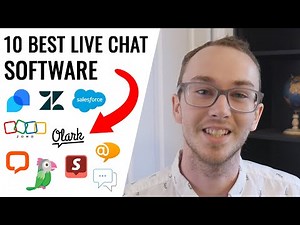 10 Best Live Chat Software