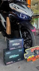 140 TRUE WATTAGE, basta AES hindi lang pang porma, pang malakasan pa 🔥 | Egor Motogarage
