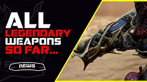 Outriders All Legendary Weapons Sar Far