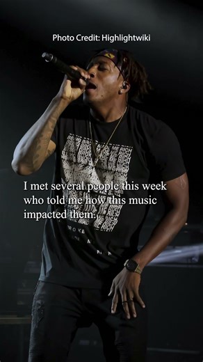 Lecrae talks about his album Reconstruction: Second Story #lecrae #christianrap #reconstruction