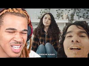 Plaqueboymax reacts to Hot Sister Catches Brother Edging You Won't Believe It (Tomorrow’s Teachings)