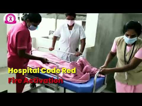 🚨 THE POSH HOSPITAL 🚨Hospital Code Red – Fire Activation