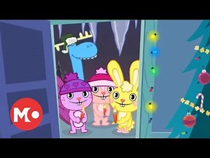 Happy Tree Friends Break - Deck the Halls