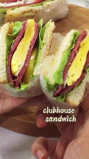 Delicious Clubhouse Sandwich Recipes with Avocado
