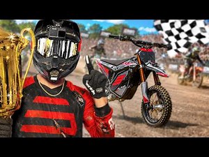 The World’s Fastest Mini Bike