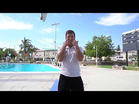 How to do back 1 1:2 somersault tuck 203c (Springboard Diving Strategies Tips Tutorial)