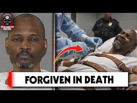 The Last Day of Death Row Inmate Arthur Burton: The Jogger’s Final Words That Still Haunt Texas