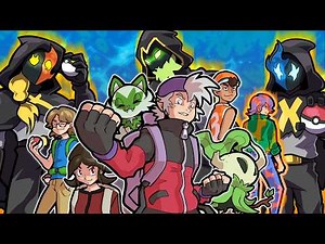 Pokemon Gadir Deluxe... The Best Fangame of 2025!