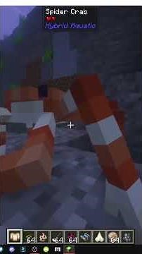 HOW TO EXPLORE the DEEP OCEAN in MINECRAFT with Hybrid Aquatic