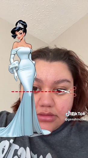 Cut the Dress Challenge 👗#filtergame #trending | filter games