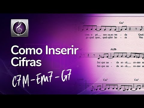 Skilled Sibelius - How to write chord symbols