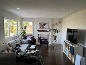 Will OLED work in my bright living room?