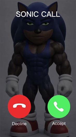 Sonic call #sonic #call #smartphone