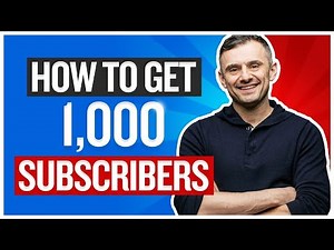 How to Get Your First 1,000 Followers on any Social Media Platform