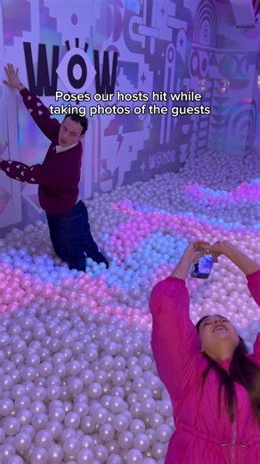 Create Unforgettable Memories in Amsterdam's Ball Pit!