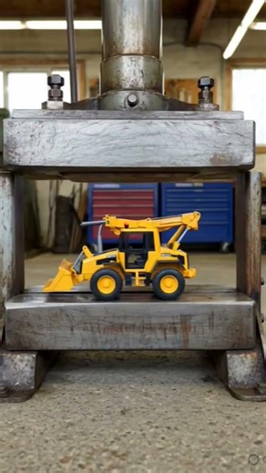 JBC toy crash #jcb #distroy #toys