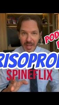 Carisoprodol - pode tomar direto?