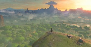 Breath of the Wild: How to Get the Paraglider