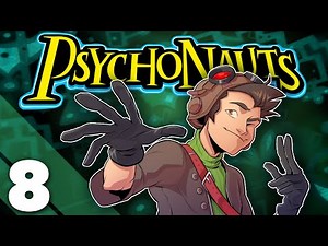 Psychonauts - #8 - I Am the Milkman