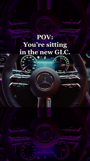 Spacious Interior and Smart Solutions | Mercedes GLC