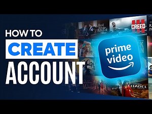 How To Create Amazon Prime Account | Guide Complete 2025