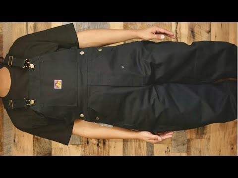 Ben Davis Bib Overalls